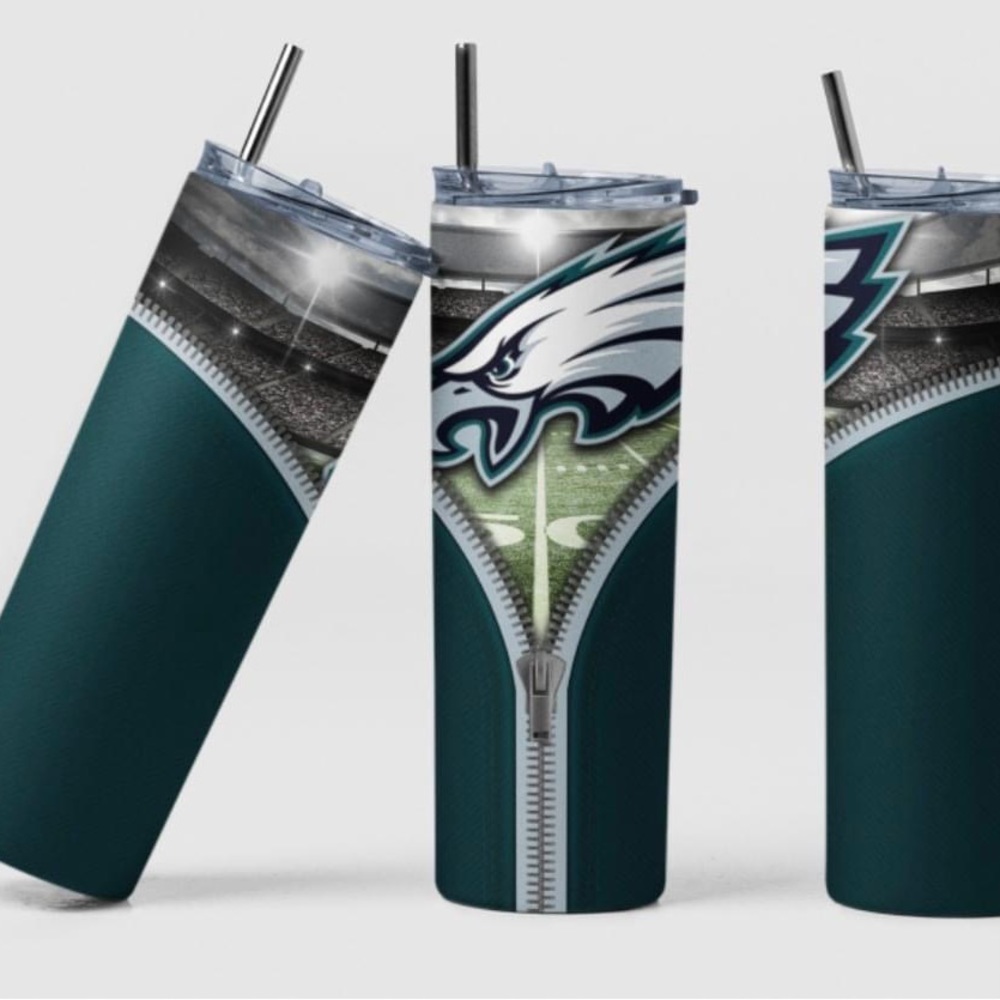 Eagles tumbler-20oz